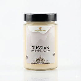 Russian White