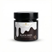 Blackseed fusion With Sidr Honey