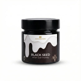Blackseed fusion With Sidr Honey