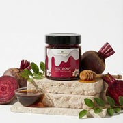 Beetroot fusion With Sidr Honey