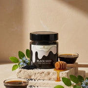 Blackseed fusion With Sidr Honey